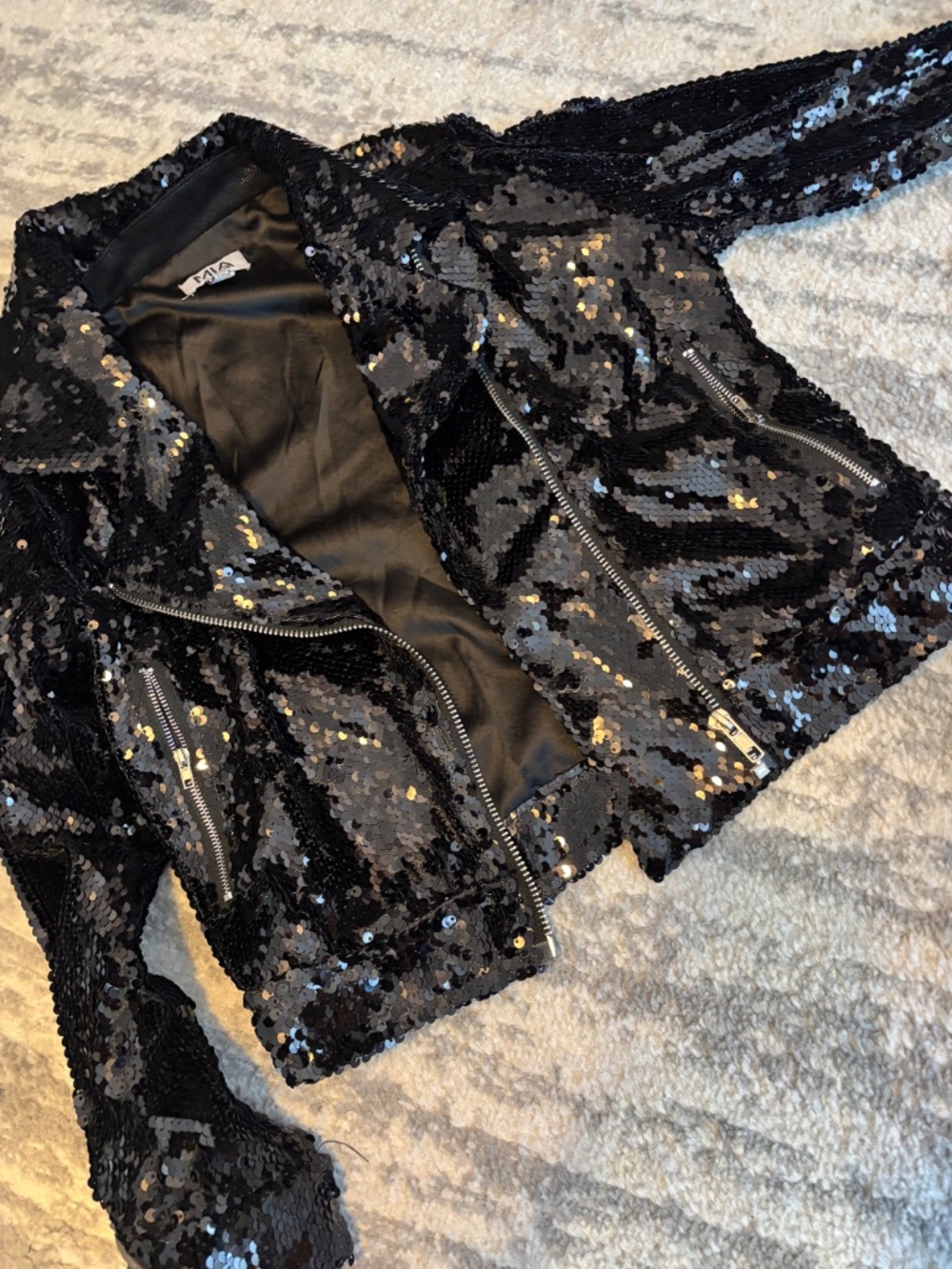 MIA Sequenced Jacket - Picture 4 of 4